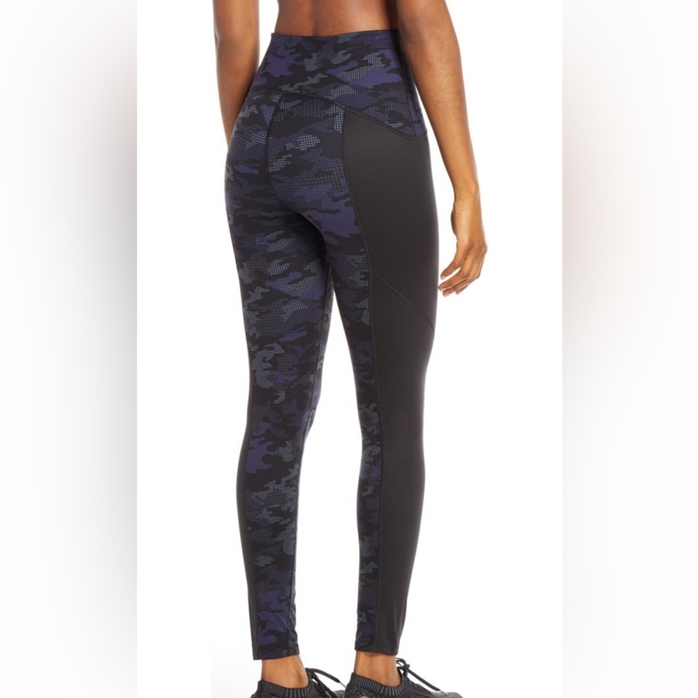 Spanx Print Active Legging